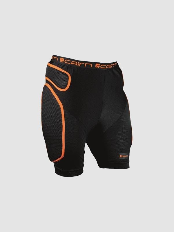 Protection Cairn Black Shorts