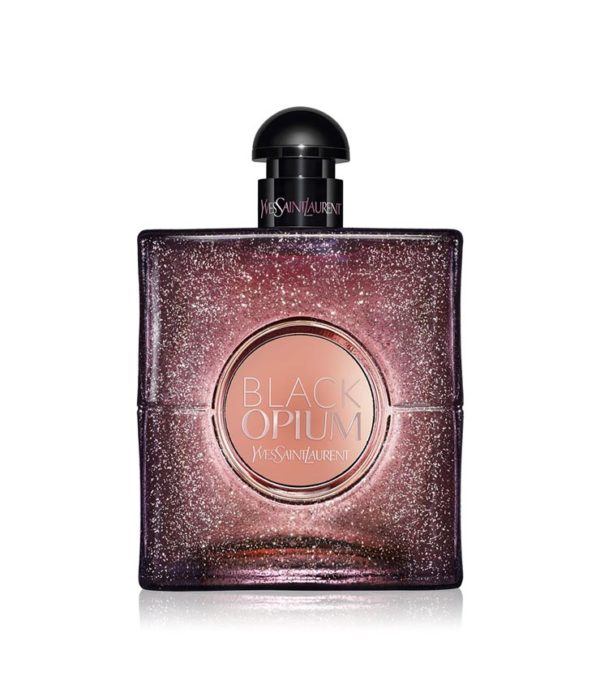 Black Opium Glowing