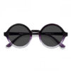 Purple Clear Sunglasses - Image 4