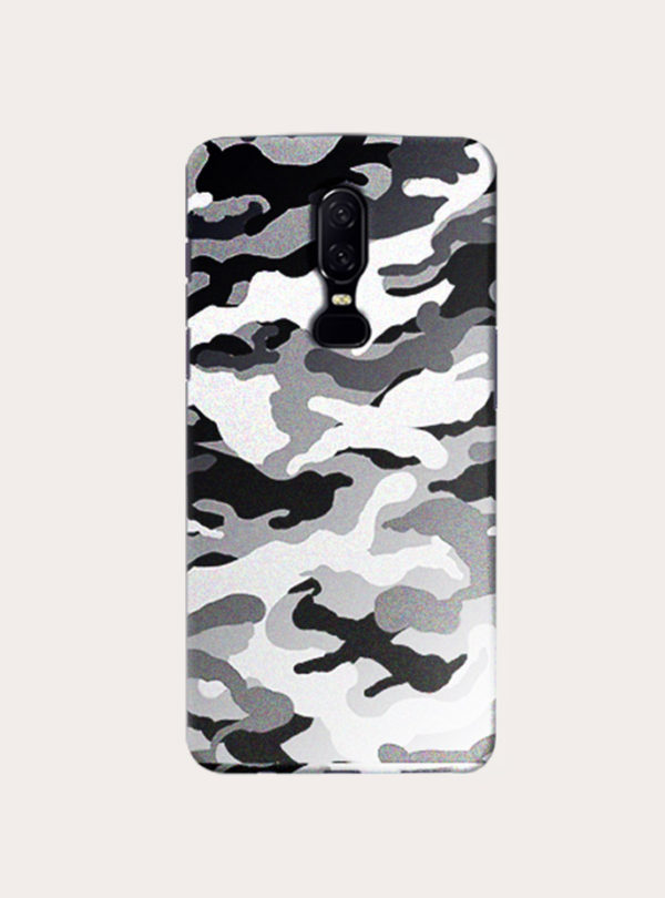 Army Pattern Phone Case