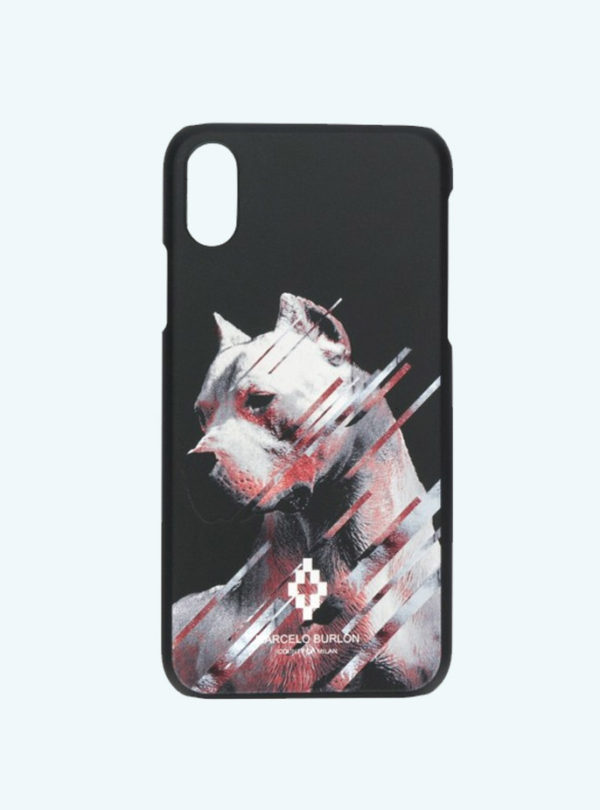 Phone case great white