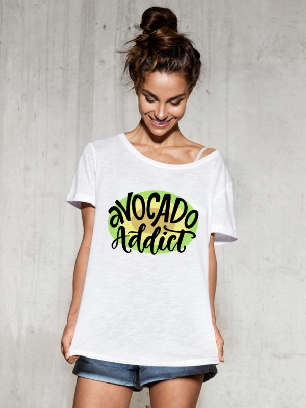 Avocado t-shirt