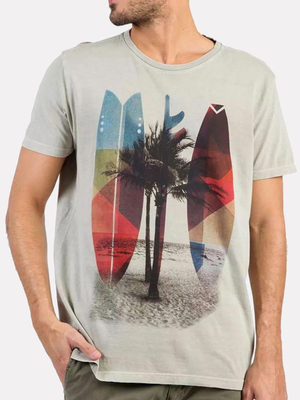 Surfing T-Shirt