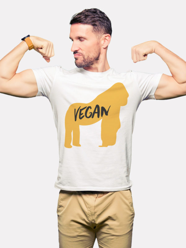 Vegan Power T-Shirt