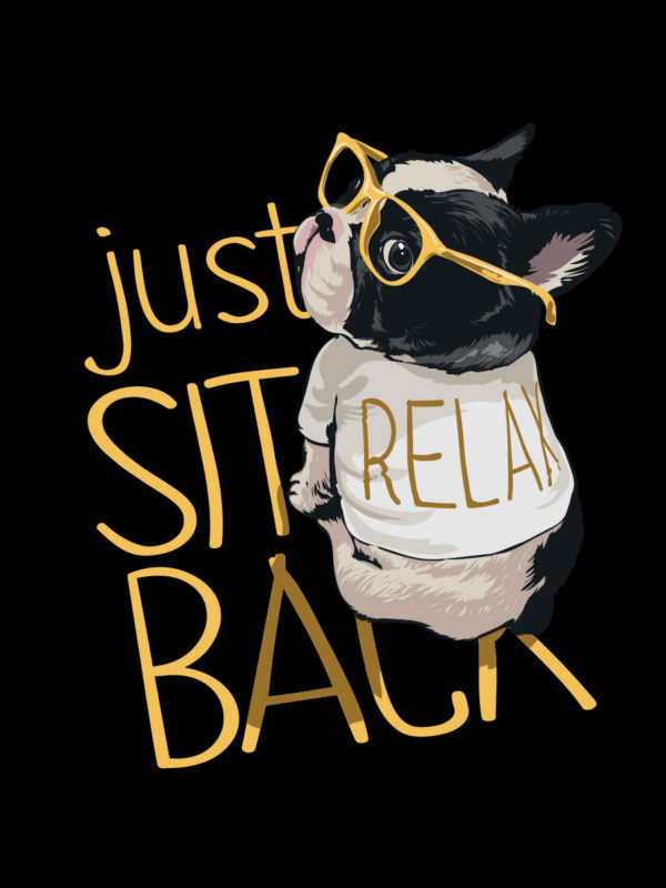 Pug t-shirt